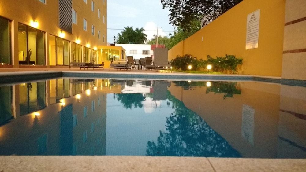 Misol-Ha Hotel Mérida photo 4