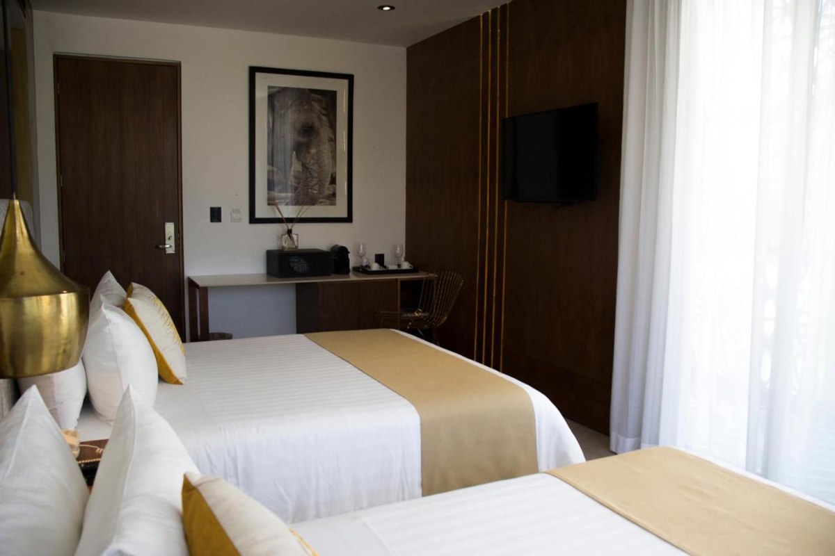 IT HOTEL BOUTIQUE & RESTAURANT photo 4