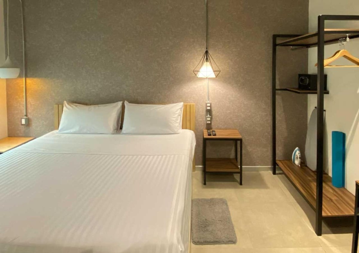 Hotel Estancias VIVE MX wtc CDMX, Trademark by Wyndham photo 2