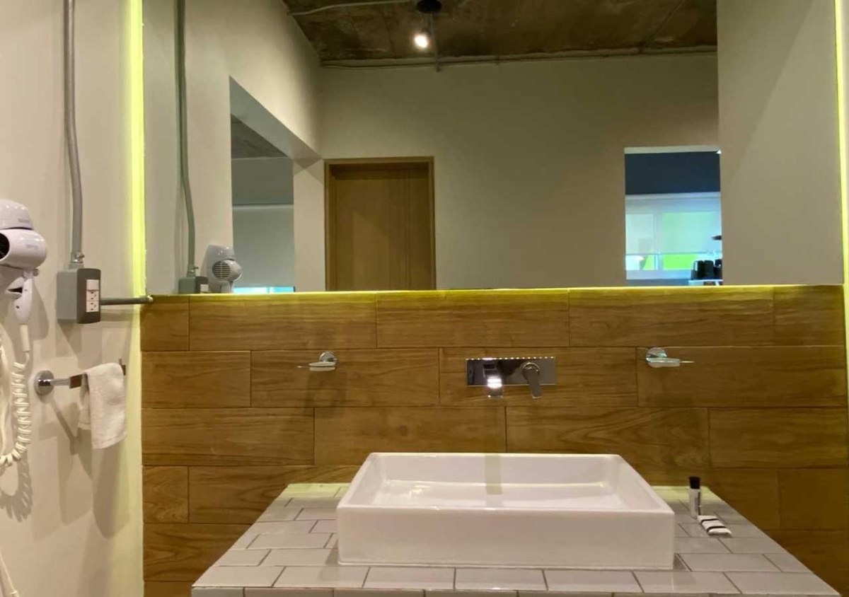 Hotel Estancias VIVE MX wtc CDMX, Trademark by Wyndham photo 4