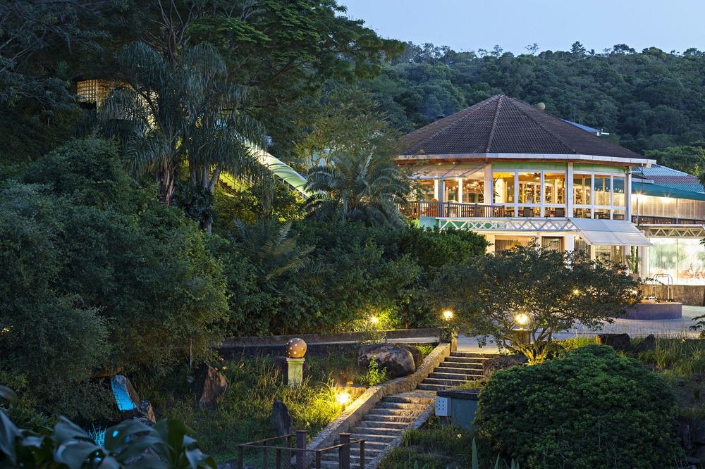 HOTEL UNIQUE GARDEN