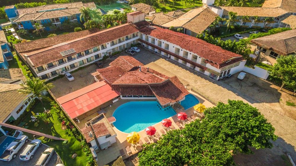 Garça Branca Praia Hotel photo 1