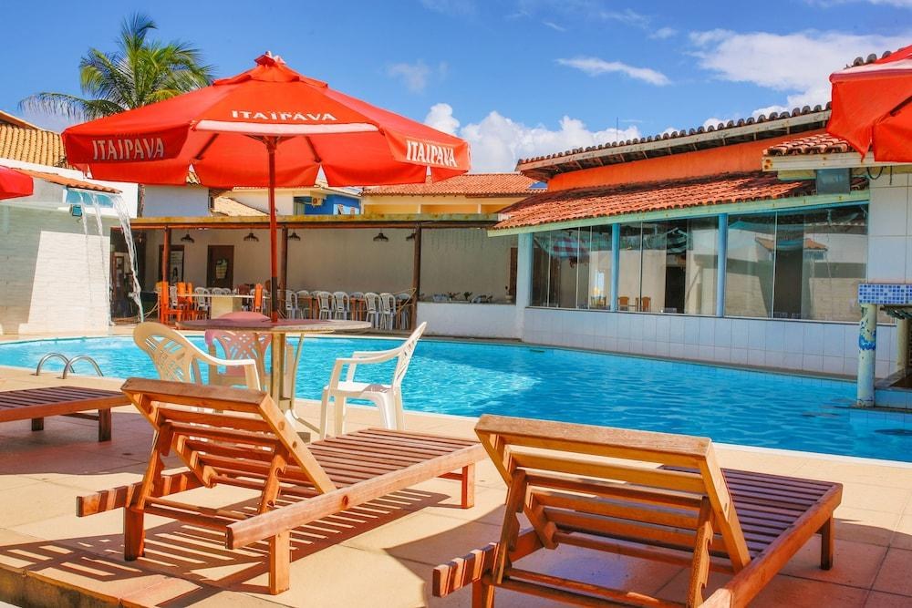 Garça Branca Praia Hotel photo 4