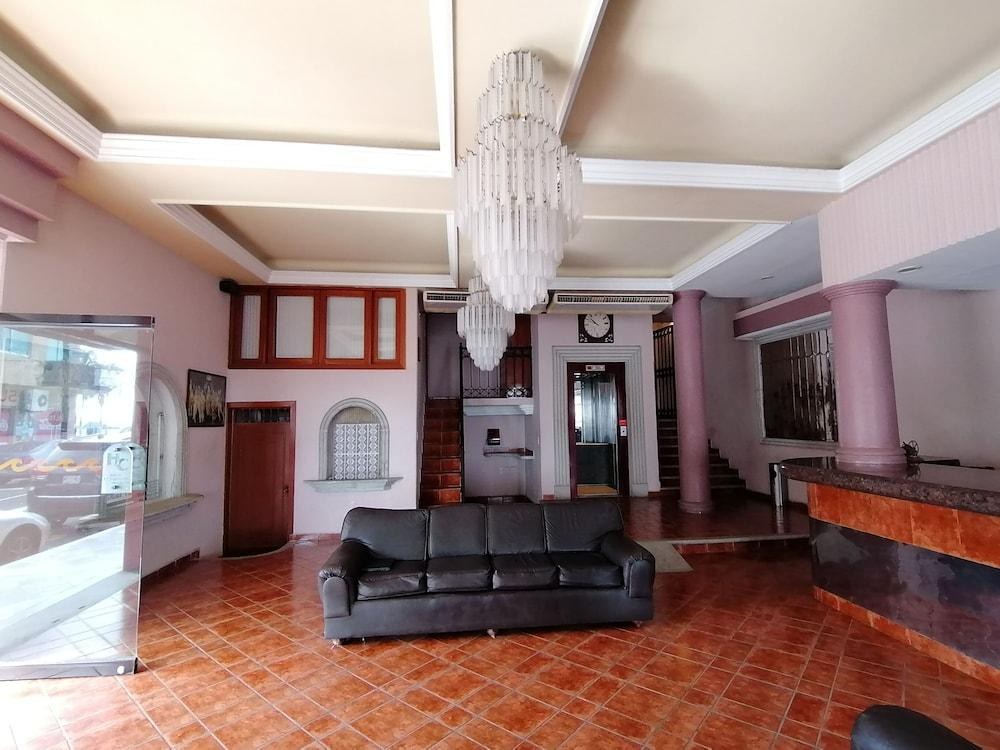 Hotel Candilejas Playa