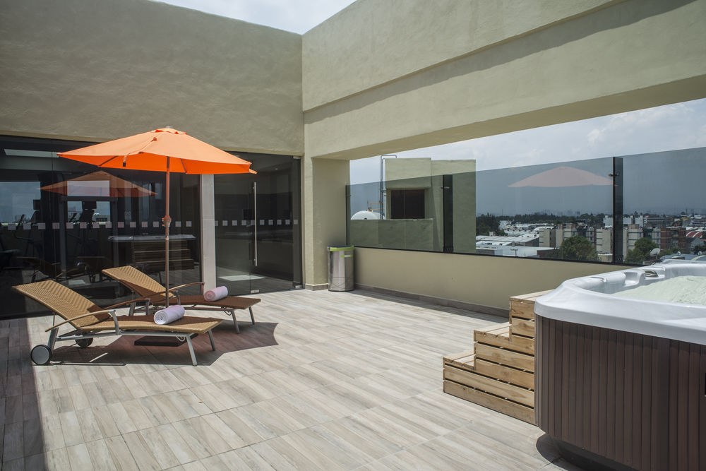 Holiday Inn Express Mexico Aeropuerto by IHG photo 1