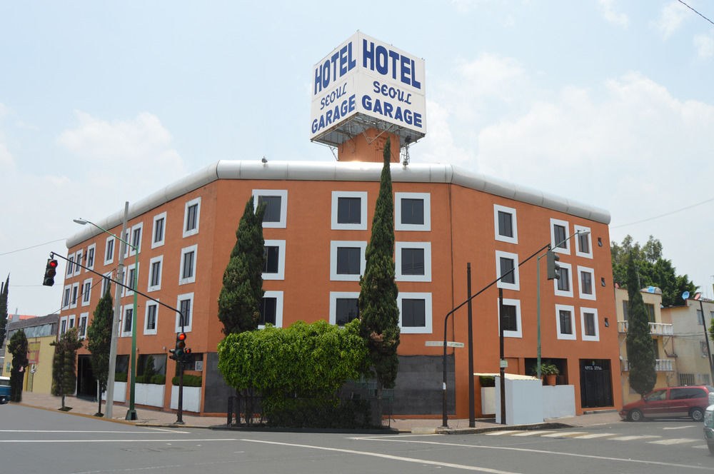 Hotel Seoul - In Mexico City (Downtown Mexico City) photo 1