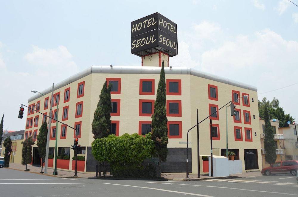 Hotel Seoul - In Mexico City (Downtown Mexico City) photo 4