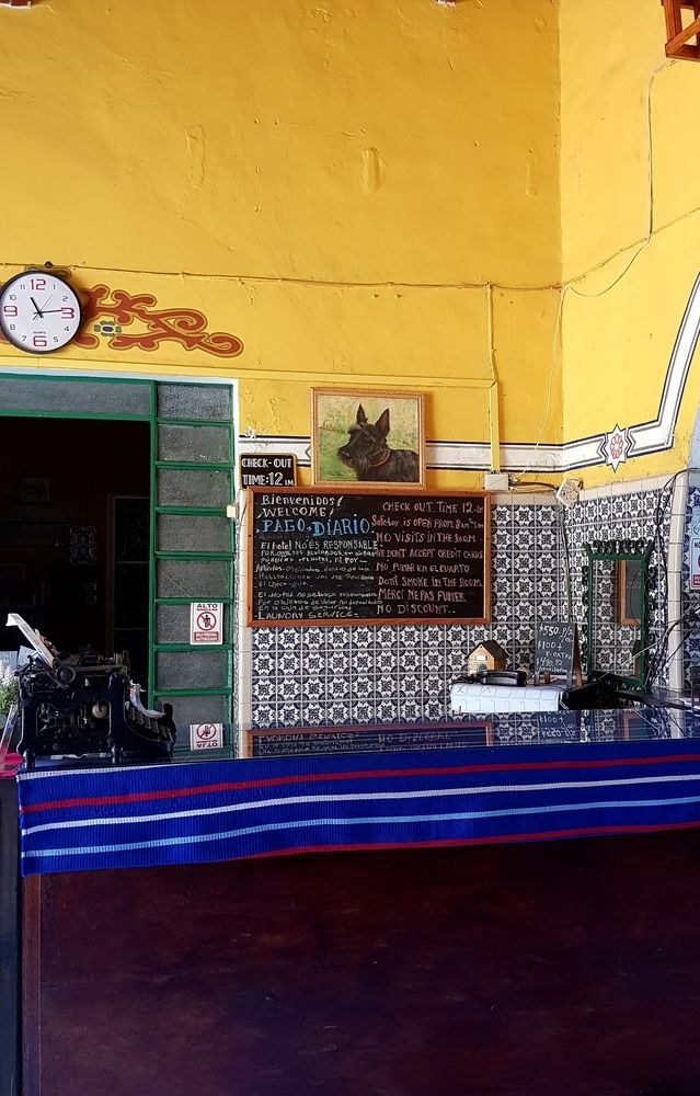 Hotel Mucuy photo 1