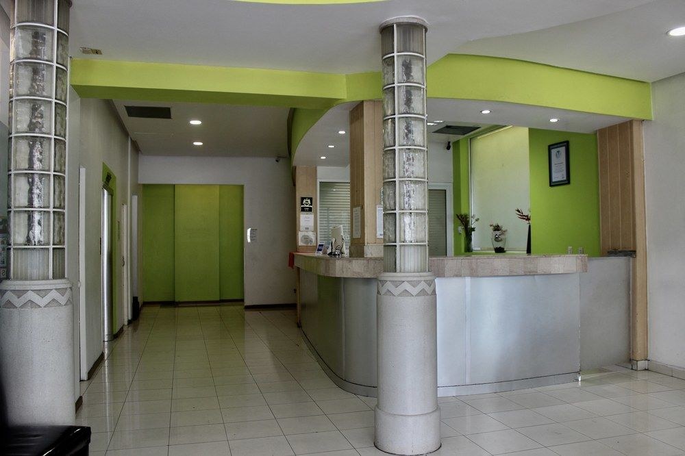 Hotel Plaza del Arco Express photo 1