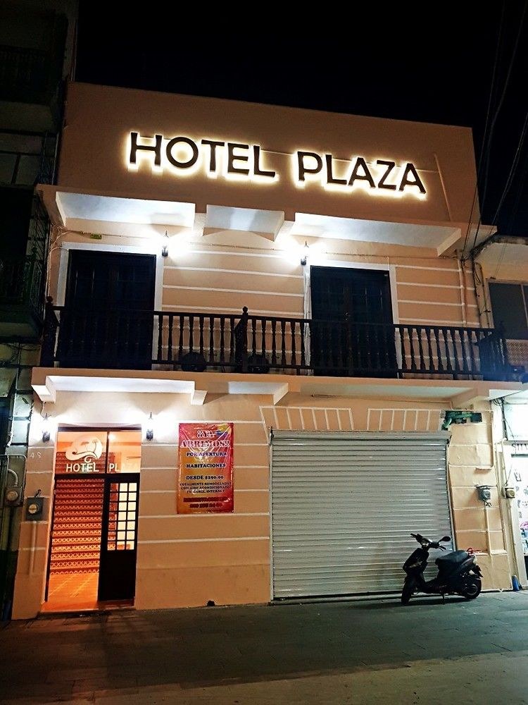 Hotel Plaza Centro Histórico photo 1