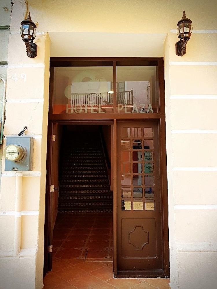 Hotel Plaza Centro Histórico photo 3