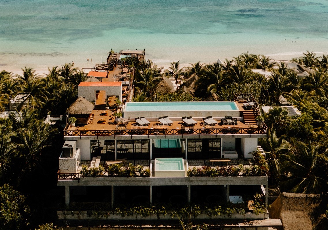 HOTELITO AZUL photo 2