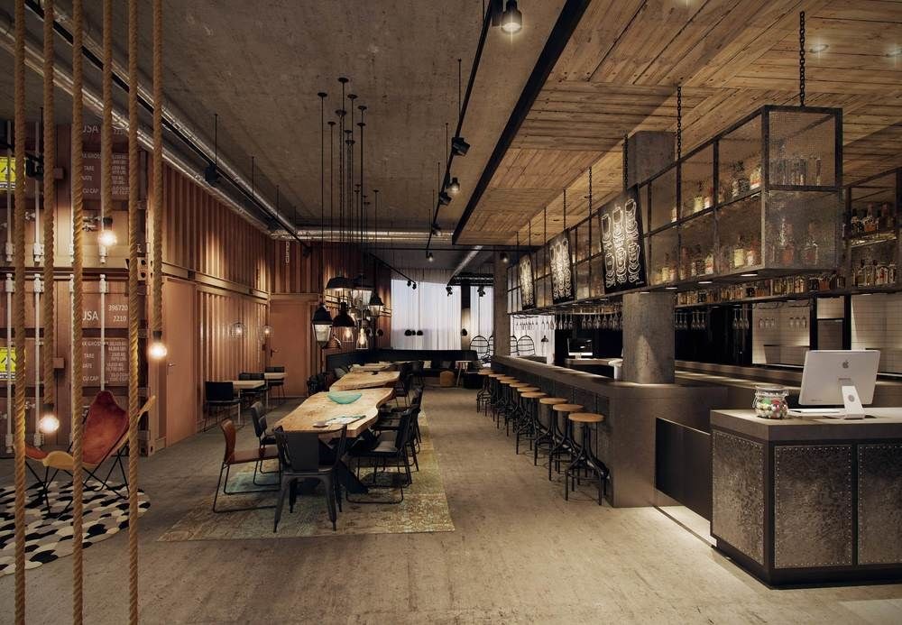 MOXY AMSTERDAM HOUTHAVENS photo 1