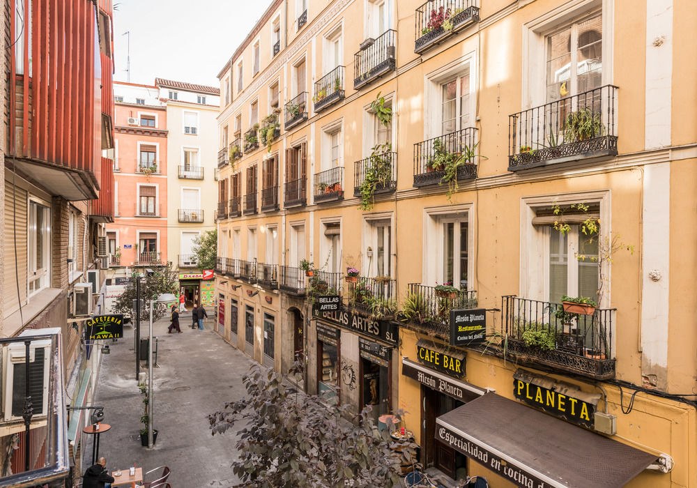 Smartr Madrid Chueca