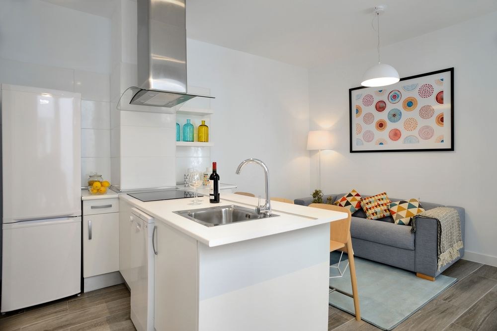 NQN Aparts & Suites Madrid photo 1