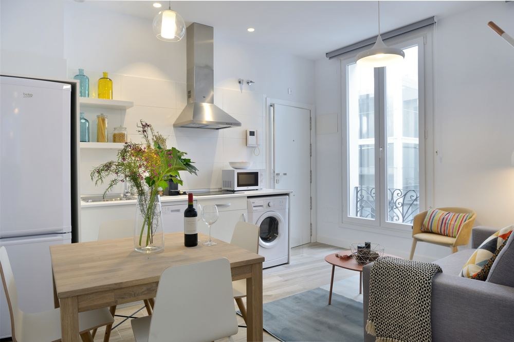 NQN Aparts & Suites Madrid photo 3