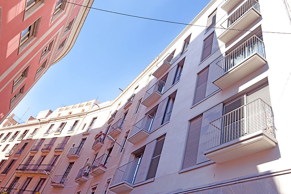 Aspasios Catedral Apartments photo 1