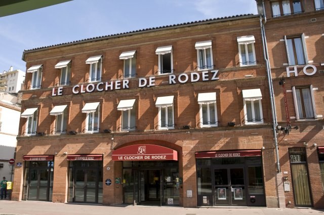 LE CLOCHER DE RODEZ photo 1