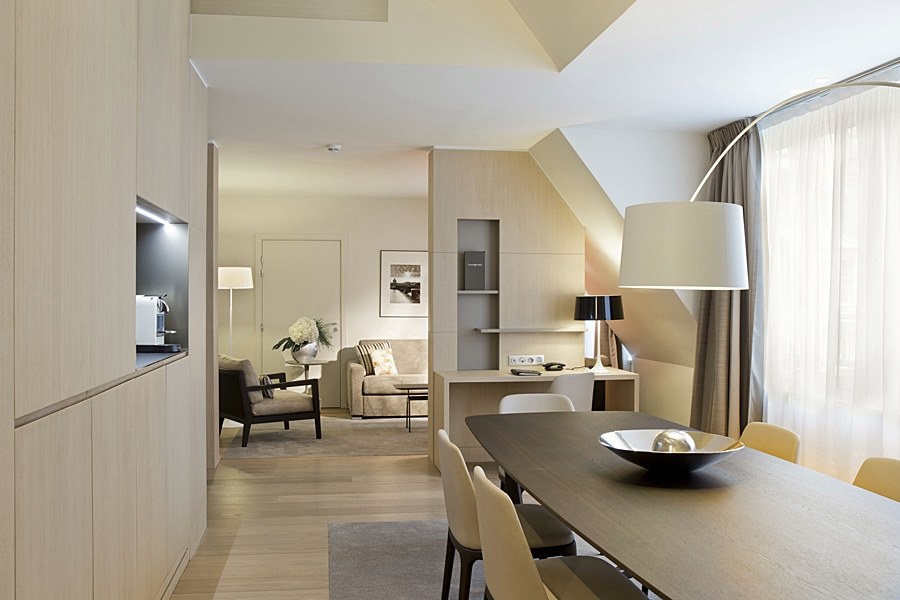 Hôtel California Paris Champs-Elysées photo 2