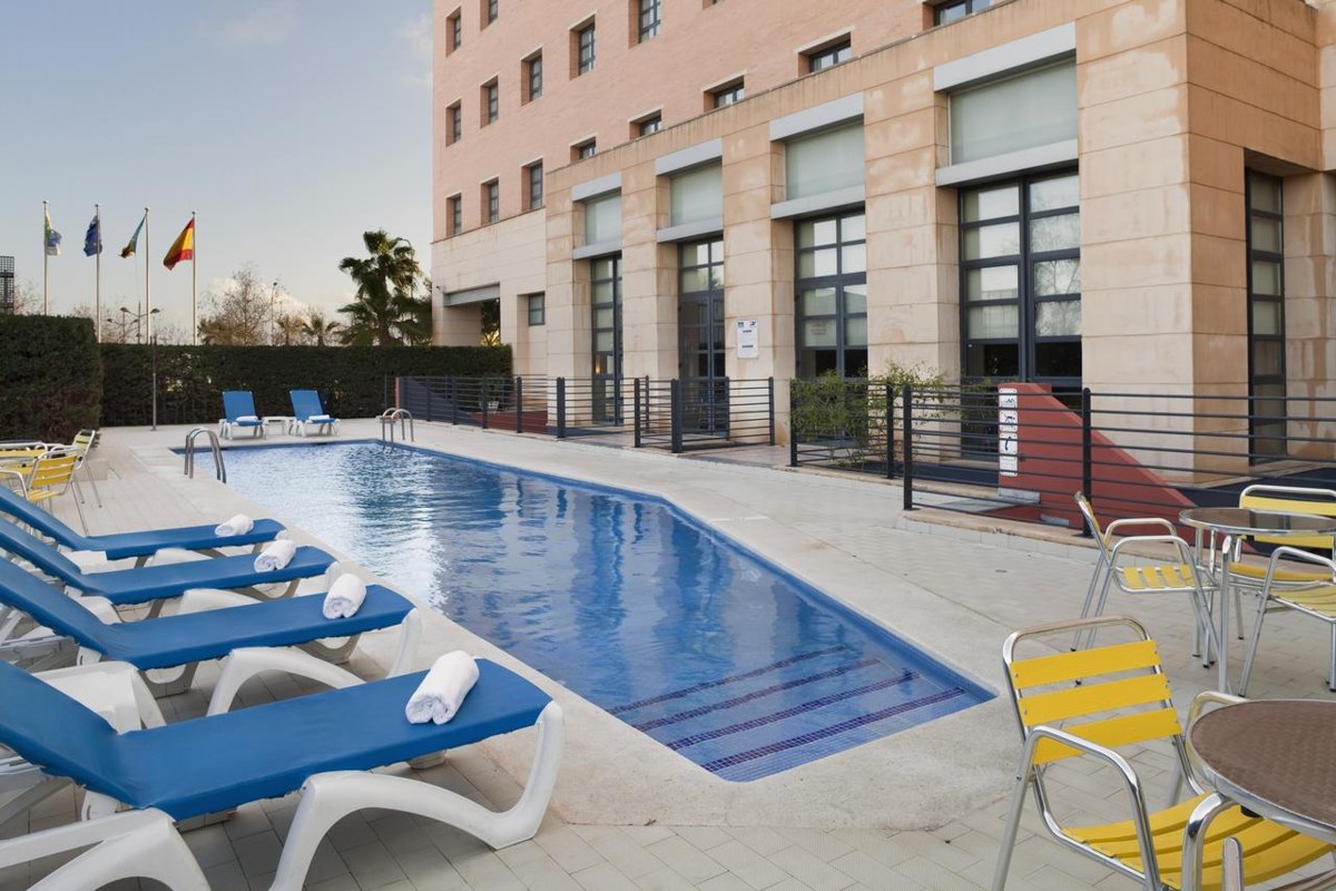 HOLIDAY INN EXPRESS CIUDAD DE LAS CIENCIAS photo 1