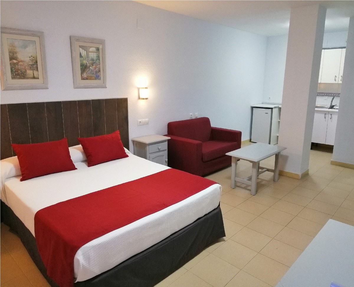 APARTAMENTOS PUERTA DEL SUR photo 1