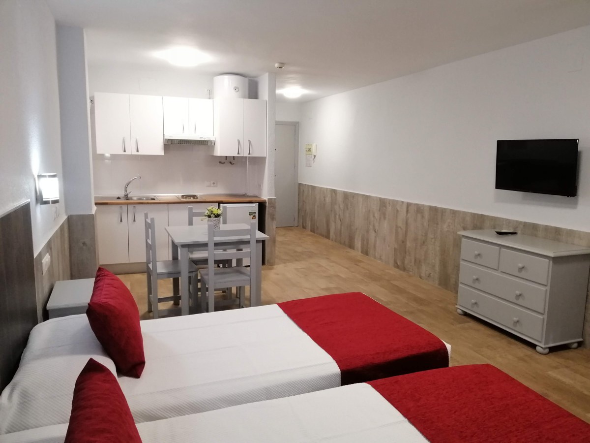 APARTAMENTOS PUERTA DEL SUR photo 3