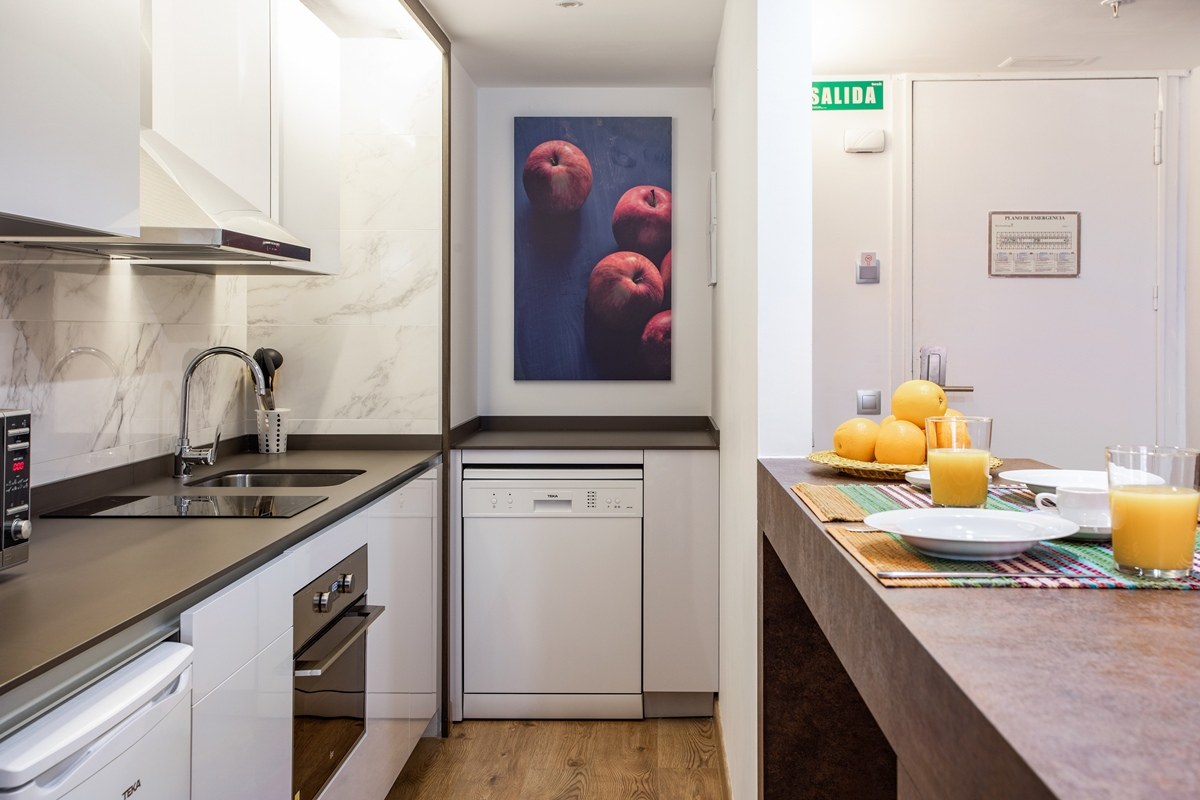 PIERRE & VACANCES MADRID APARTAMENTOS EUROBUILDING 2 photo 2