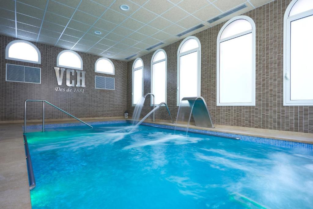1881 HOTEL BALNEARIO VICHY CATALAN photo 1