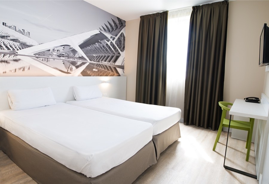 B&B HOTEL Valencia Arena