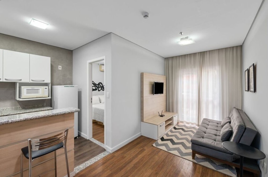 THE STANDARD RESIDENCE HIGIENOPOLIS photo 1