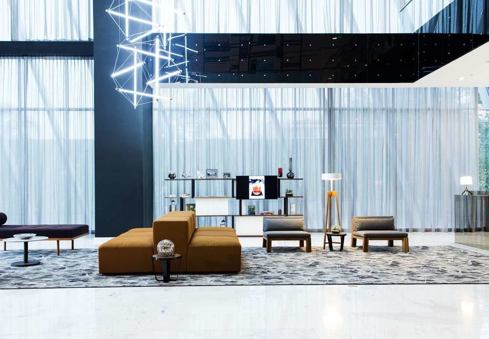 AC HOTEL GUADALAJARA, MEXICO