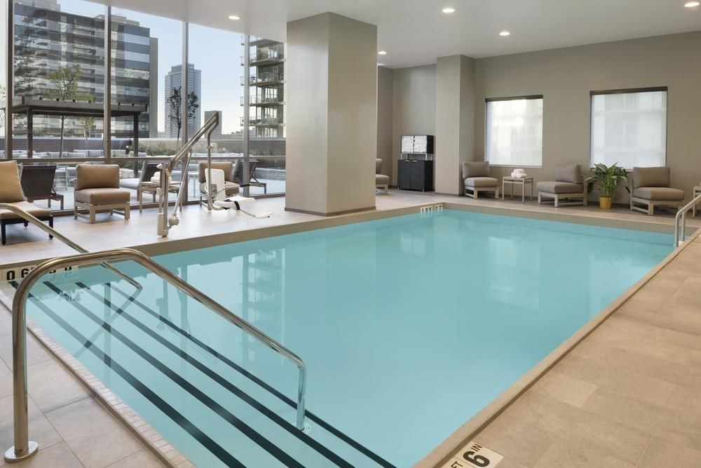 Hampton Inn Chicago West Loop Fulton Market Area
