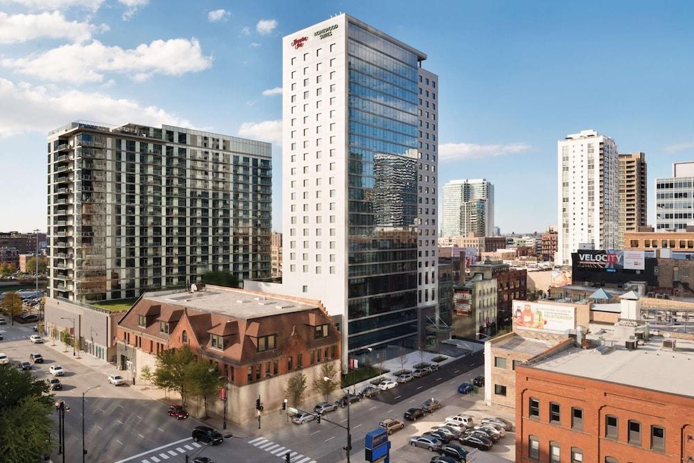 Hampton Inn Chicago West Loop Fulton Market Area photo 4