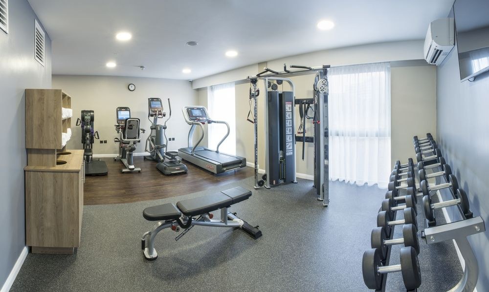 Hilton Garden Inn Manchester Emirates Old Trafford