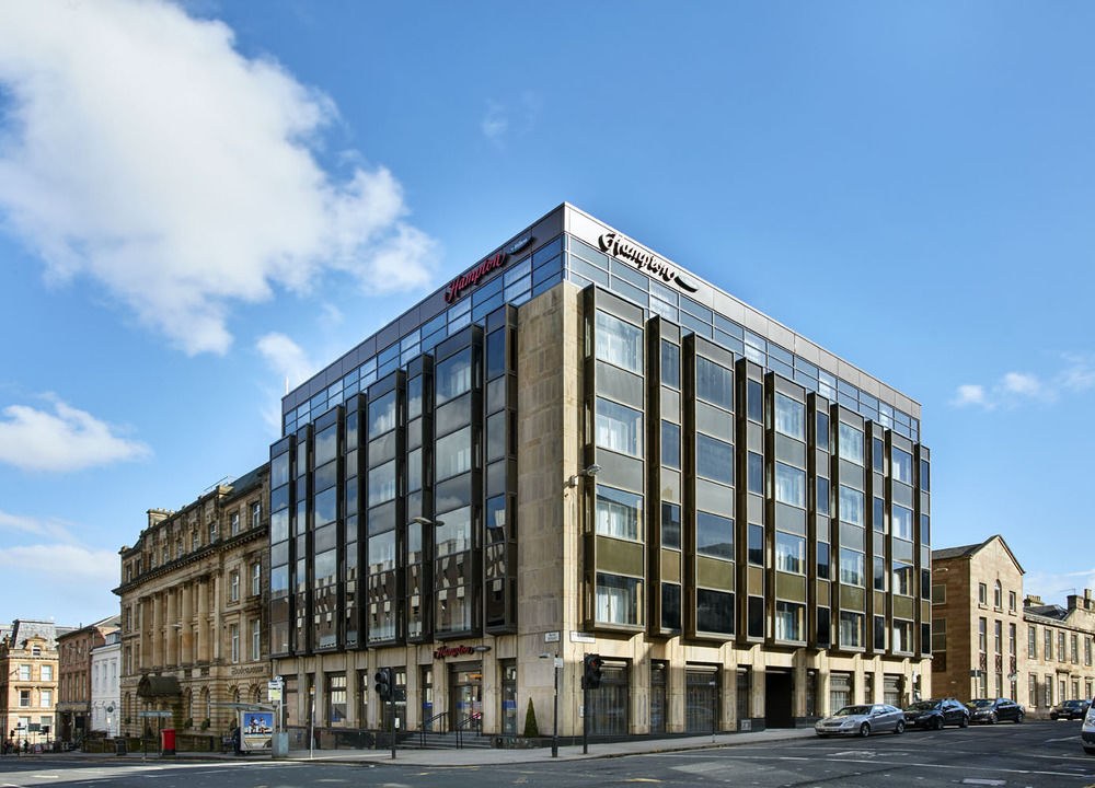 Hampton by Hilton Glasgow Central photo 1