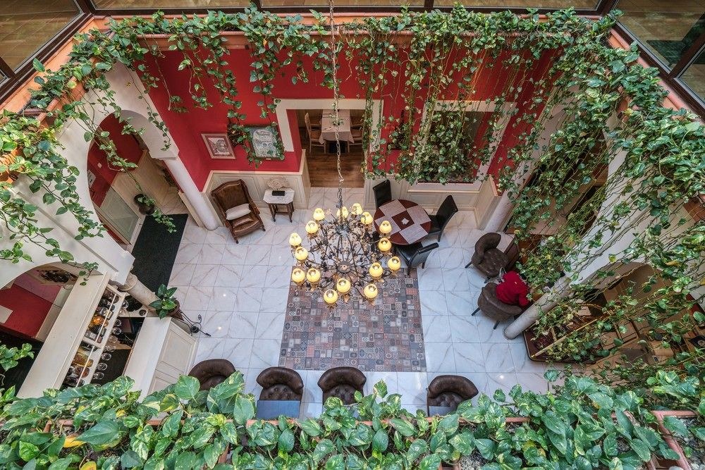El Rey Moro Hotel Boutique photo 1