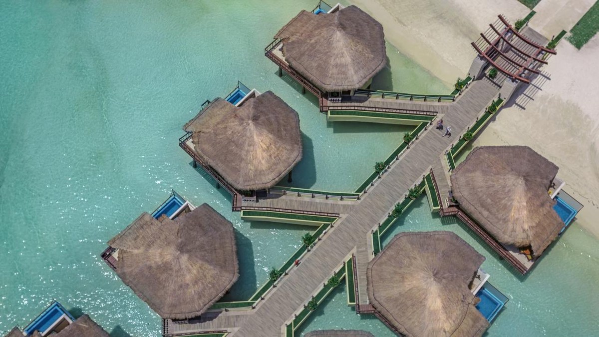 PALAFITOS - OVERWATER BUNGALOWS AT EL DORADO MAROMA, ALL INCLUSIVE - ADULTS ONLY photo 1