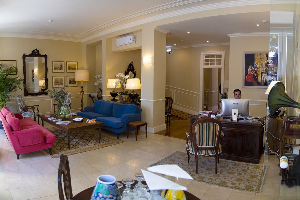 Alegria A Lisbon Boutique Hotel photo 1