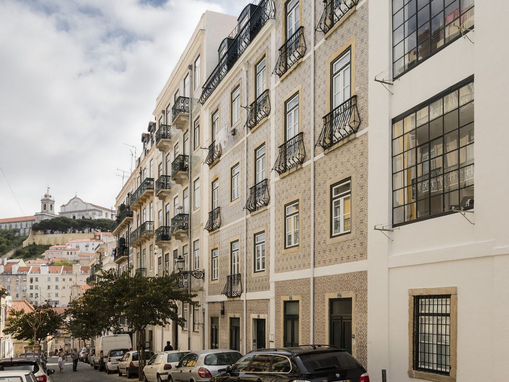 Lisbon Serviced Apartments Castelo de São Jorge