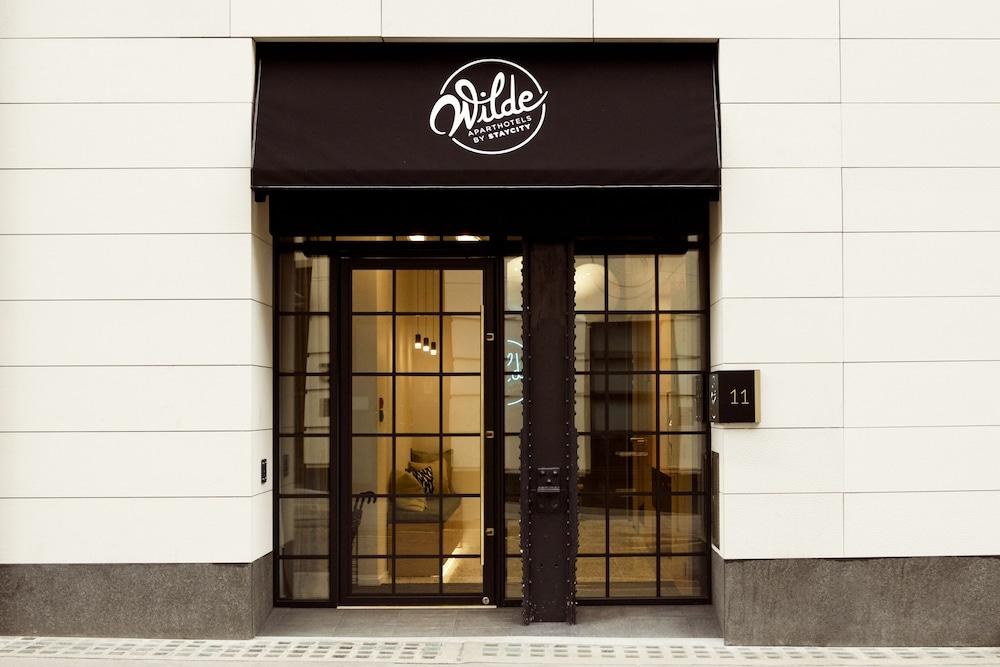 Wilde Aparthotels, London, Covent Garden photo 2