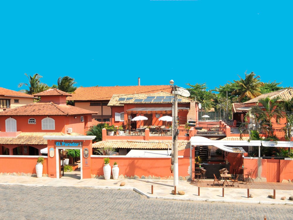 Pousada El Parador photo 1