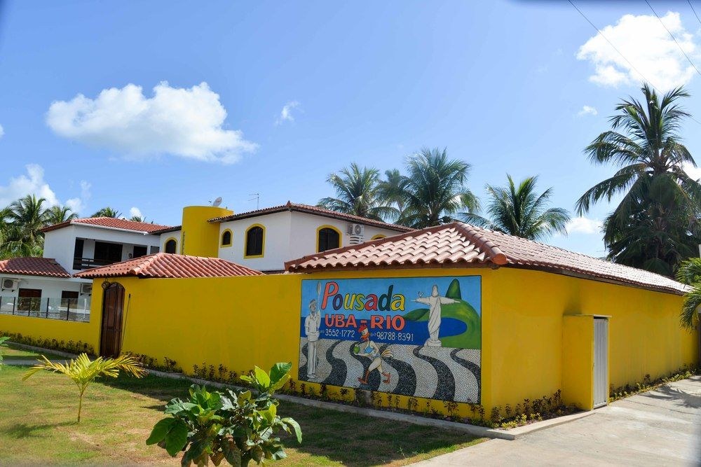 Pousada Uba-Rio Porto de Galinhas