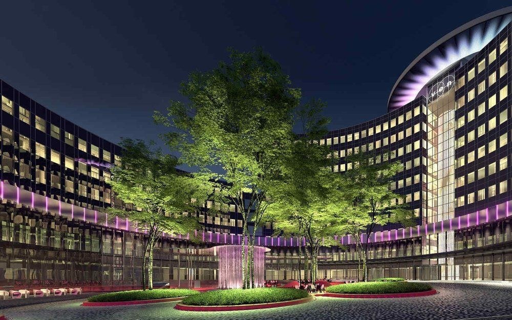 Park Inn By Radisson Amsterdam City West