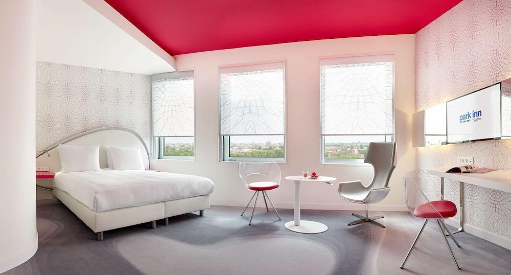 Park Inn By Radisson Amsterdam City West photo 3
