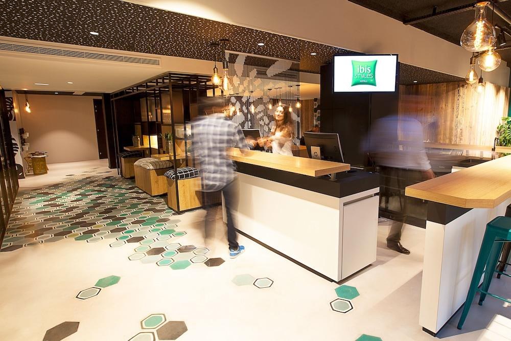 ibis Styles Paris 16 Boulogne photo 3