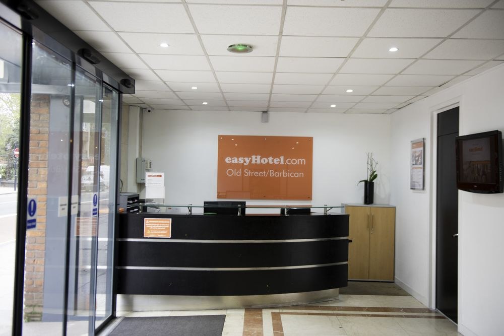 easyHotel London City Shoreditch