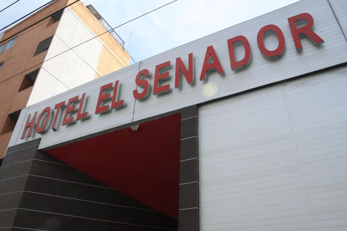 CAPITAL O EL SENADOR