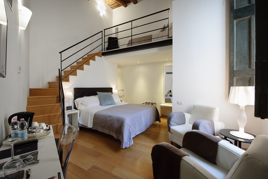 SANTA CHIARA BOUTIQUE HOTEL photo 1
