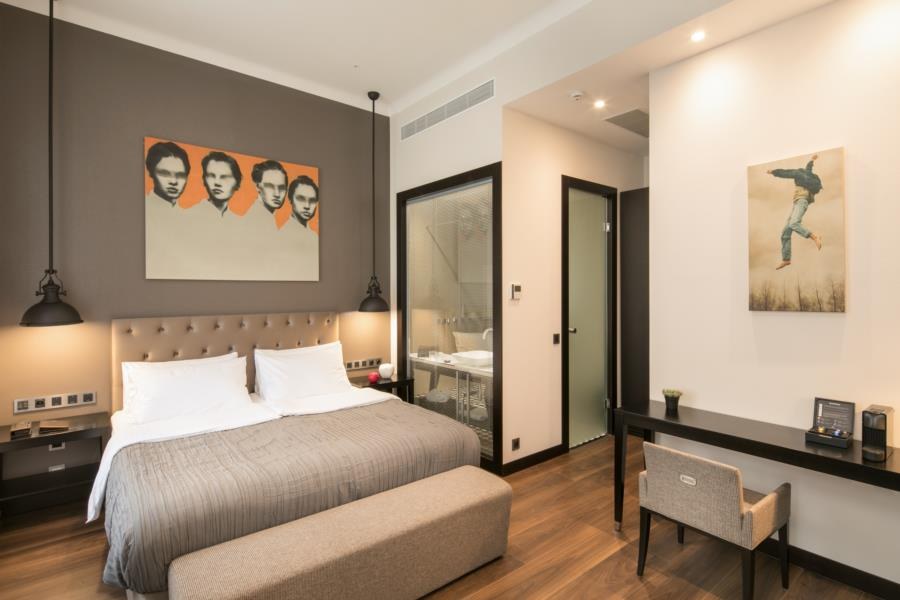 QUENTIN PRAGUE HOTEL photo 4