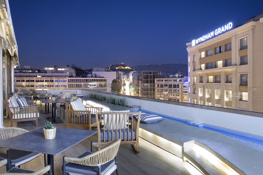 WYNDHAM ATHENS RESIDENCE